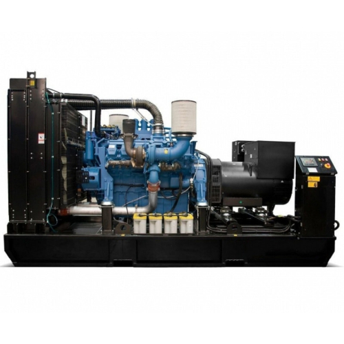 Дизельный генератор EPS System GMT 510