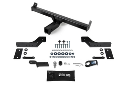 Фаркоп c электрикой Smart для Exeed TXL 2021-2024, шар E, 1500/75 кг, F.0211.002