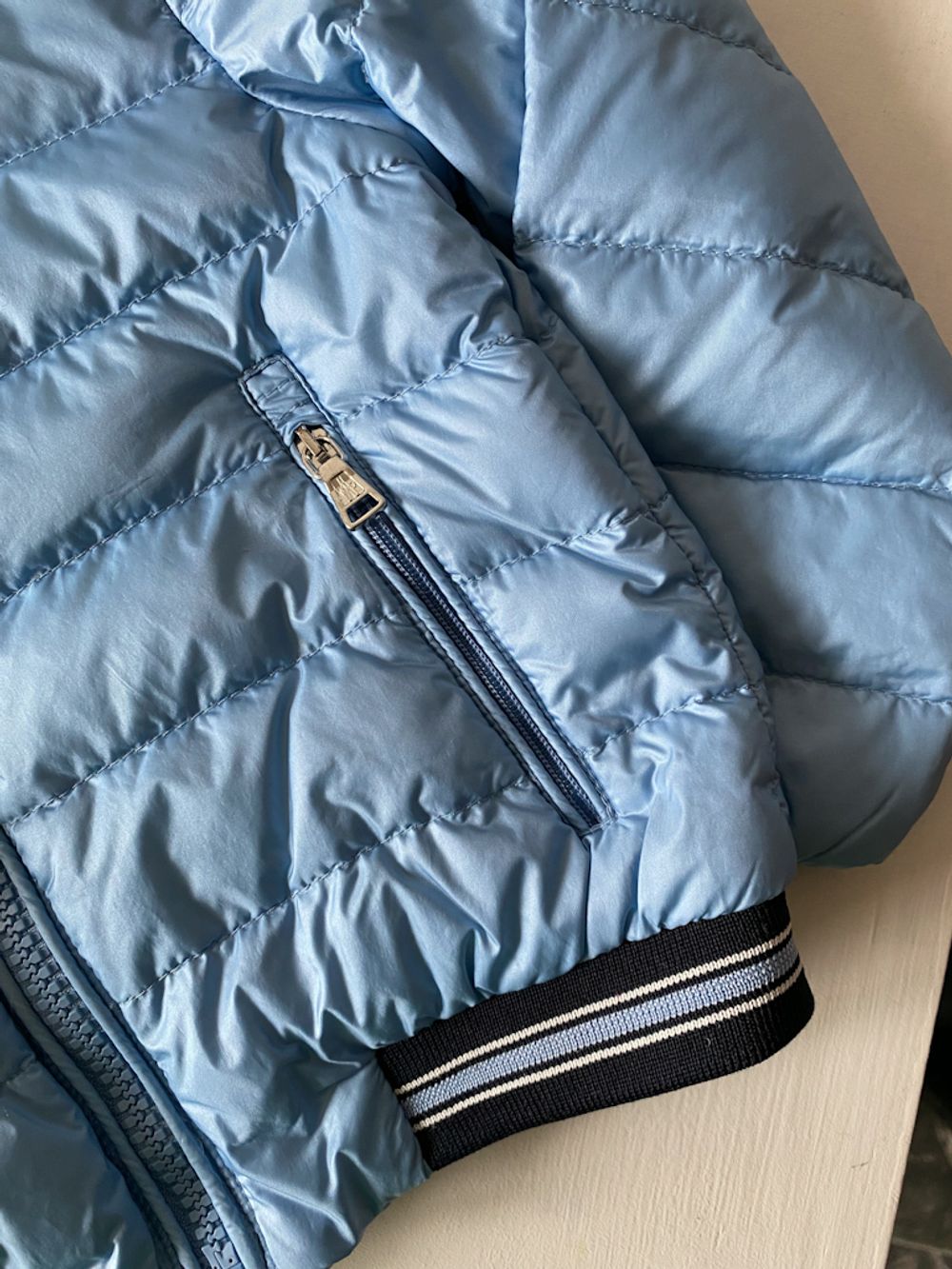 Пуховая куртка Moncler, 92