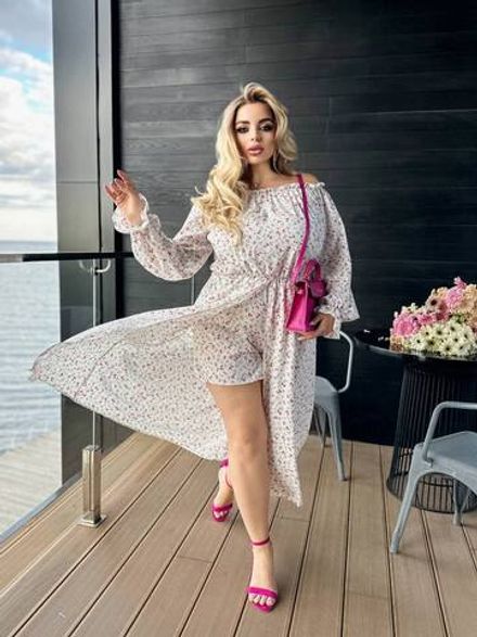 Платье УК-1471-2 Fabrika