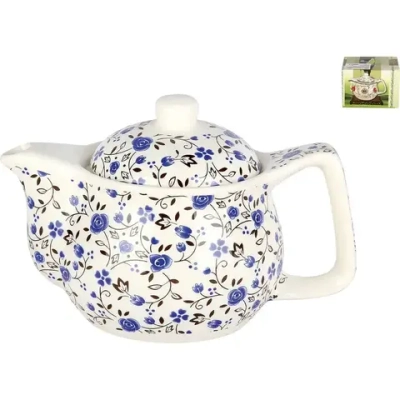 Чайник 400мл. цветочная лоза