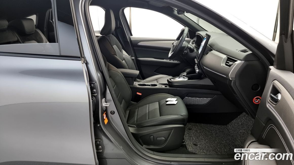 Renault Korea (Samsung) XM3 1.6 E-TECH 인스파이어 e-시프터 (06.2023)