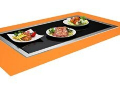 Подогреваемая Столешница Встр. Виола Пс-1355Б