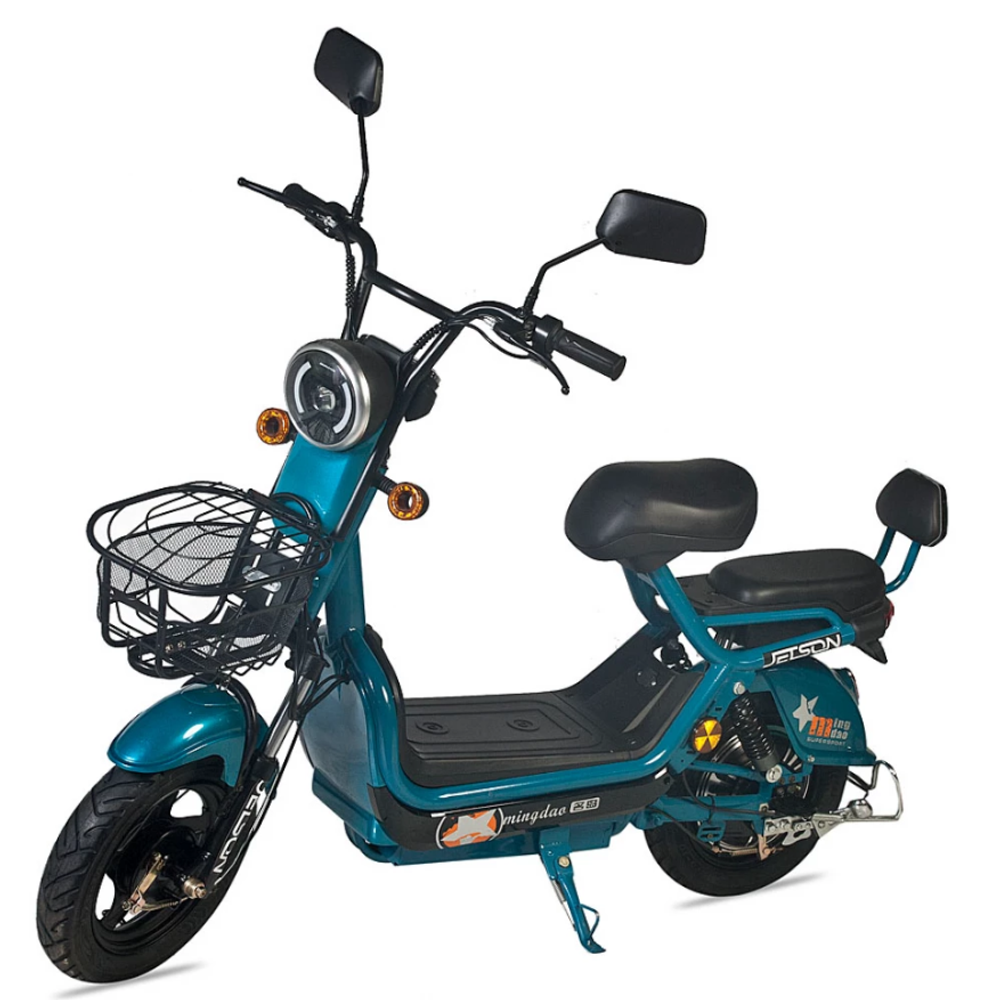 Электроскутер Jetson GM-60 Синий