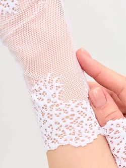 Митенки (розовый 7)