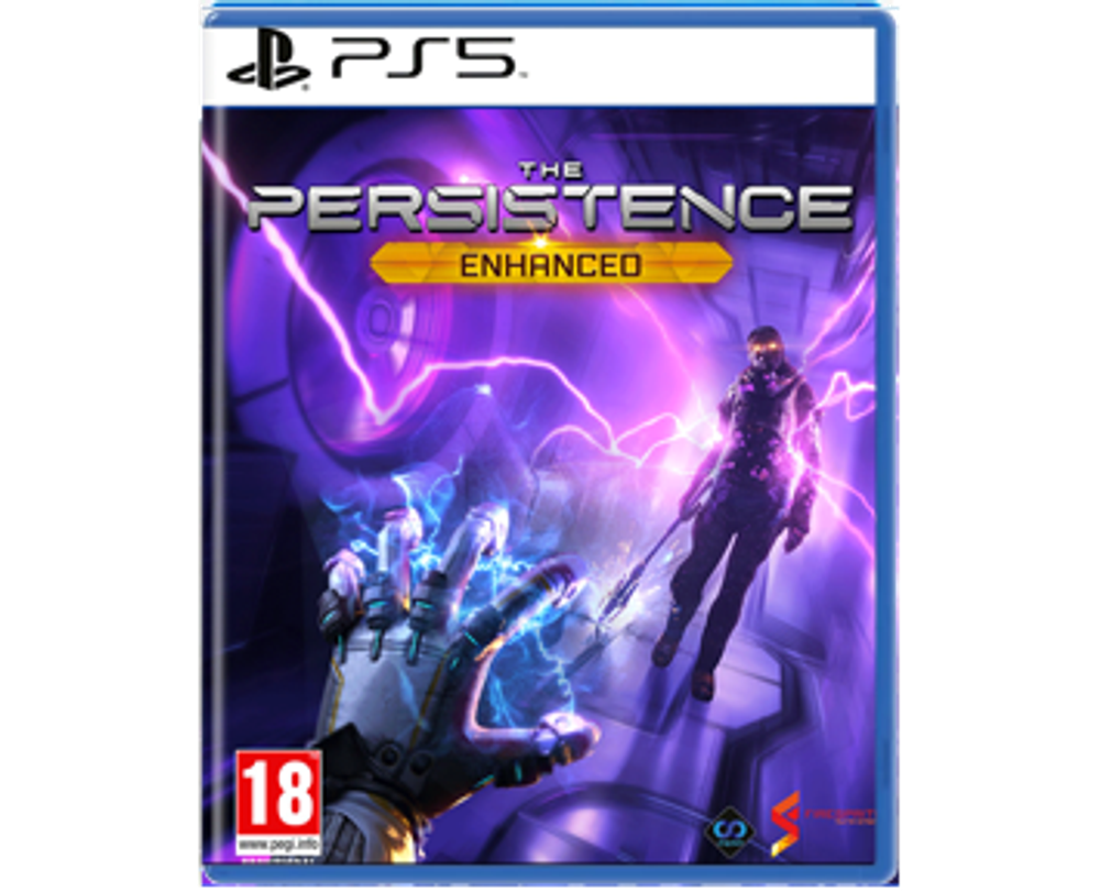 The Persistence Enhanced (PS5) Б/У