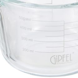 Стакан мерный Gipfel Metrica 51874 500 мл