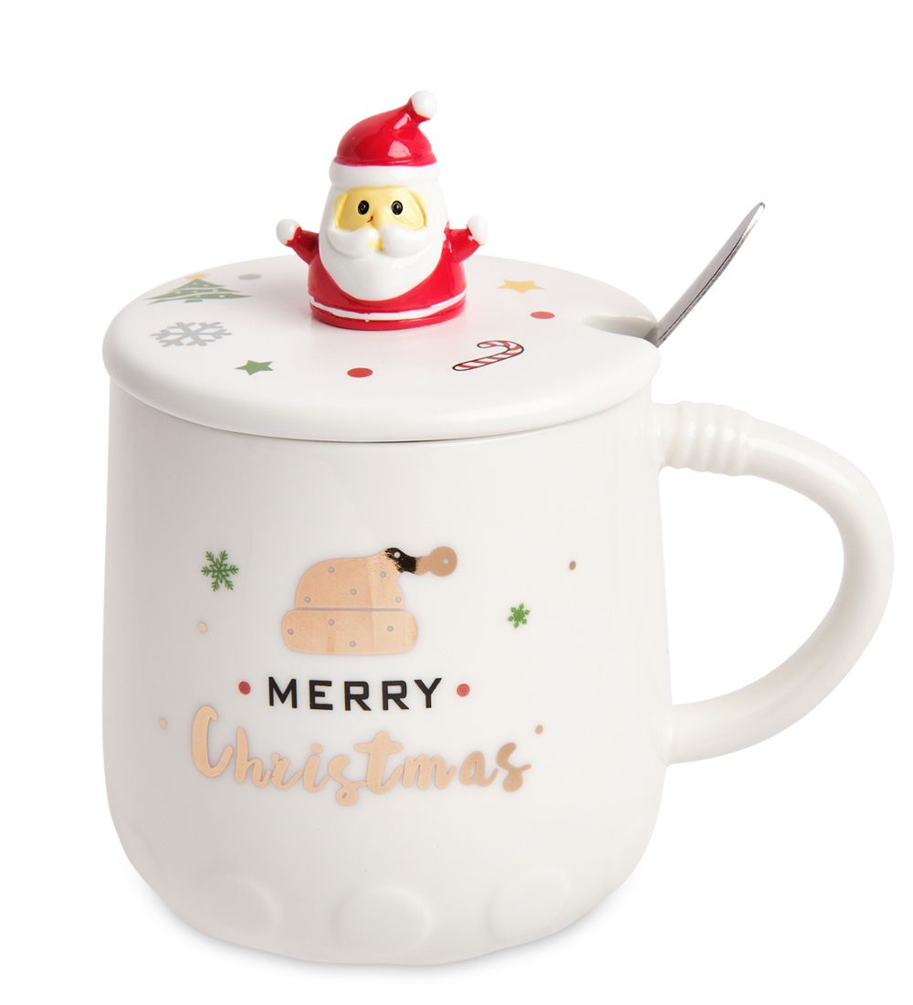 GAEM Art MUG-335/3 Кружка «С Рождеством!'