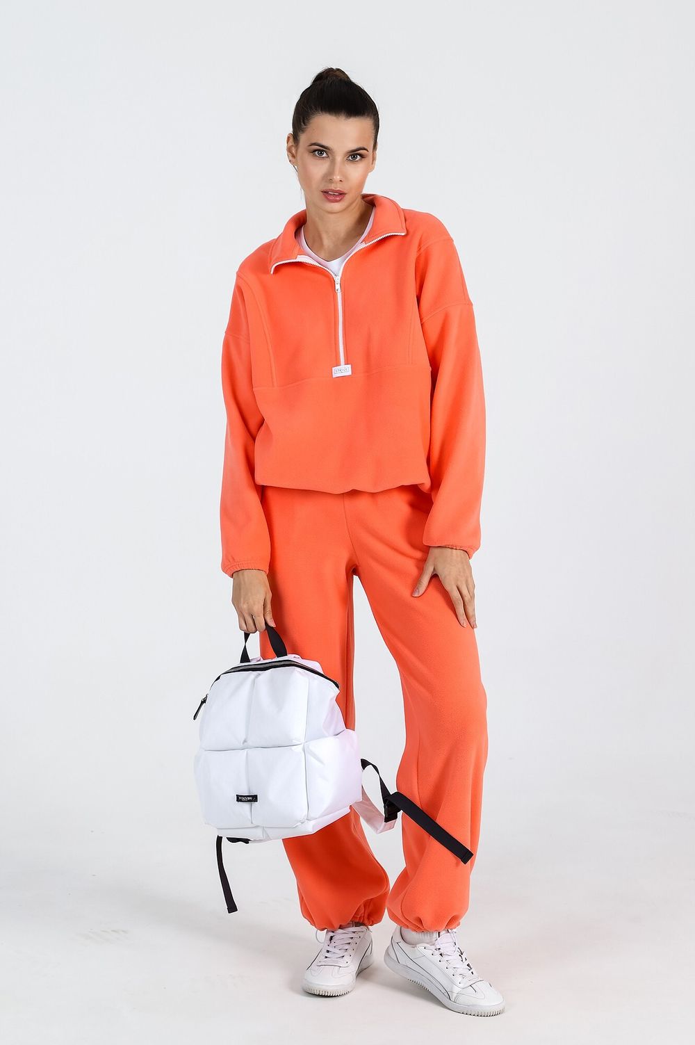 Костюм женский Скай-2 Виотекс КОРАЛЛОВЫЙ