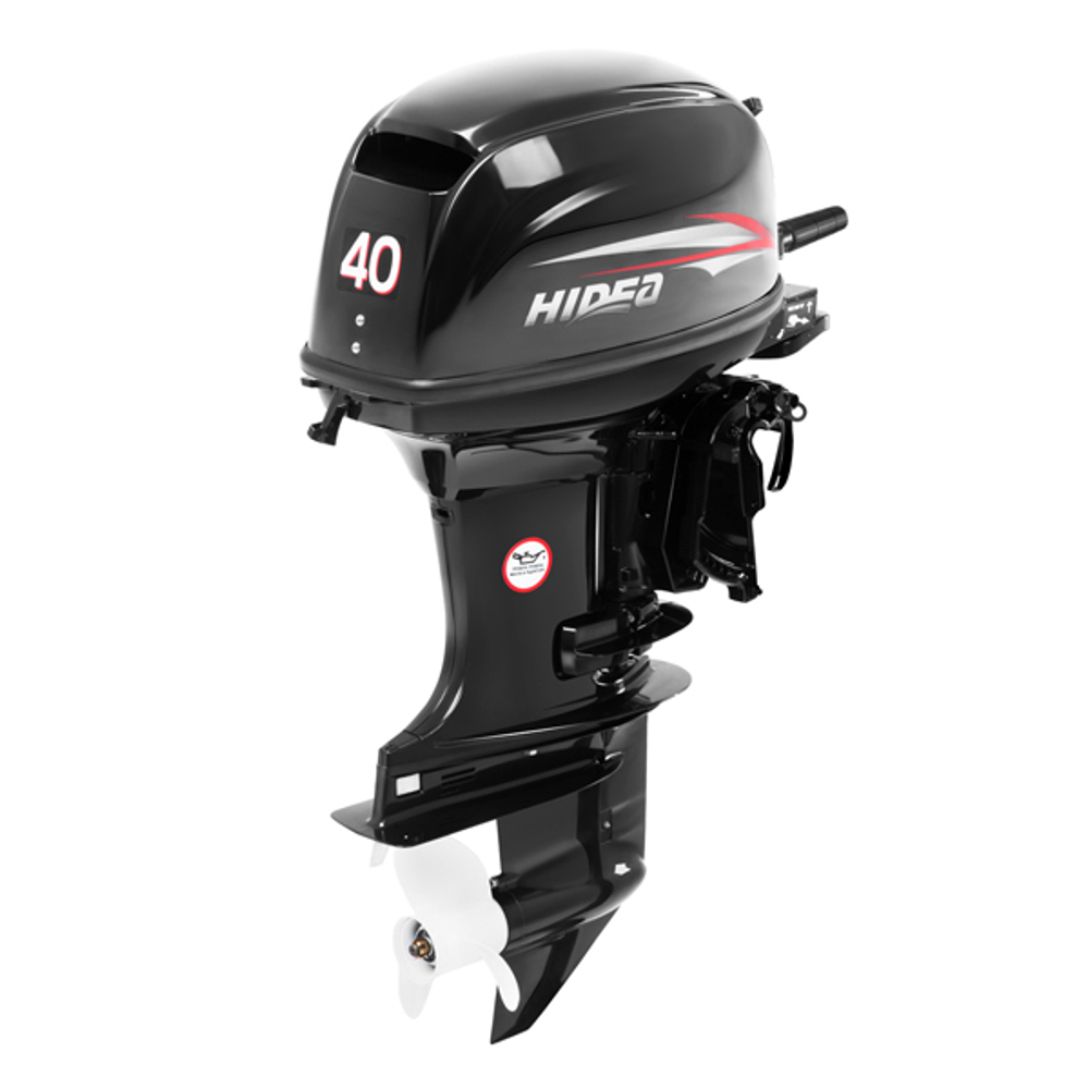 Лодочный мотор Hidea HD 40 FHL