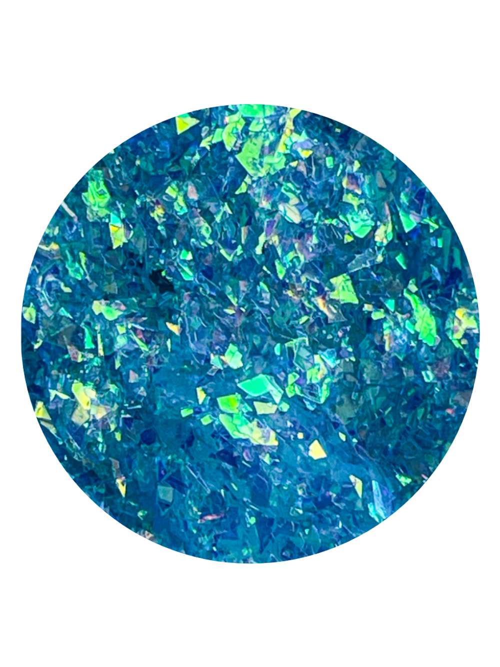 Глиттер для глаз, лица, волос и тела SPARKLE GEL Ocean