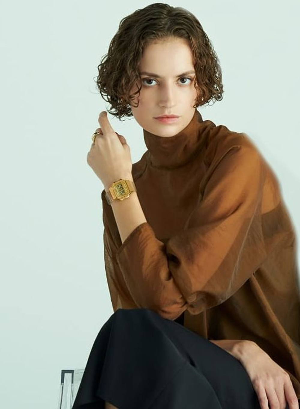 Наручные часы Casio Vintage A168XESG-9A