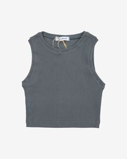 Топ Ribbed Castlerock