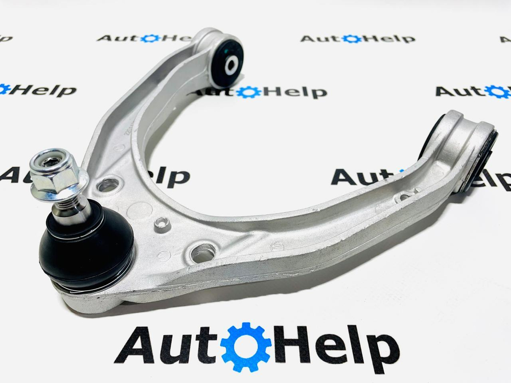 Рычаг подвески Jett V91-222 передний верхний Volkswagen Touareg 7L6