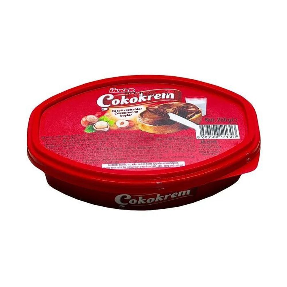 ЧОКОКРЕМ шок.паста 250гр