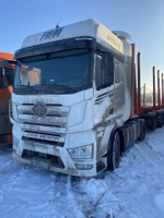 FAW J7 4x2 Седельный тягач CA4180P77K25E5 (Дизельный, 12,5 л, 553 л.с., АТ)