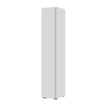 ХЕЛЕН ПН 01 Пенал закрытыйФАСАД БЕЛЫЙ/КОРПУС БЕЛЫЙ