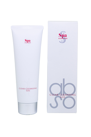 Очищающий гель для снятия макияжа Spa Treatment Abso Water Clear Cleansing Gel, 120 г