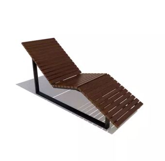 Шезлонги уличные