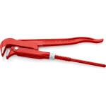 Клещи трубные 90° с красным порошковым покрытием 310 мм Knipex 83 10 010