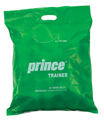 Теннисные мячи Prince Trainer bag 60B