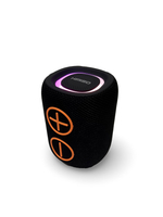 Беспроводная колонка портативная Extra Bass FM,TWS.USB,TFcard LED KMS-330