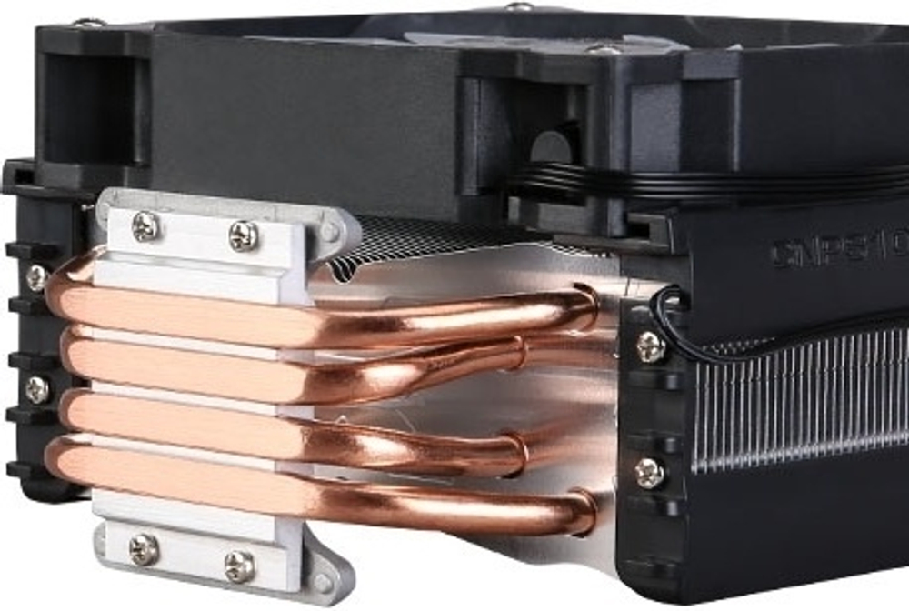 Система охлаждения Zalman CNPS10X Optima II черный
