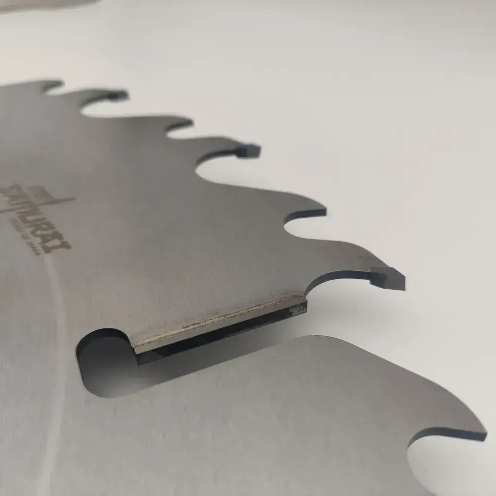 Диск пильный 450x50x4.4/2.8 z18+18+6 WZ RED SAMURAI