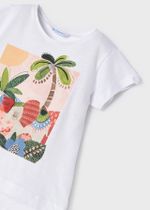 футболка с леггинсами