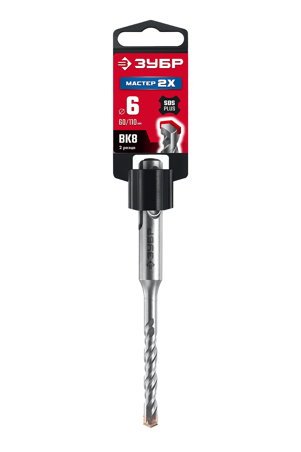 29315-110-06 Бур по бетону SDS-plus