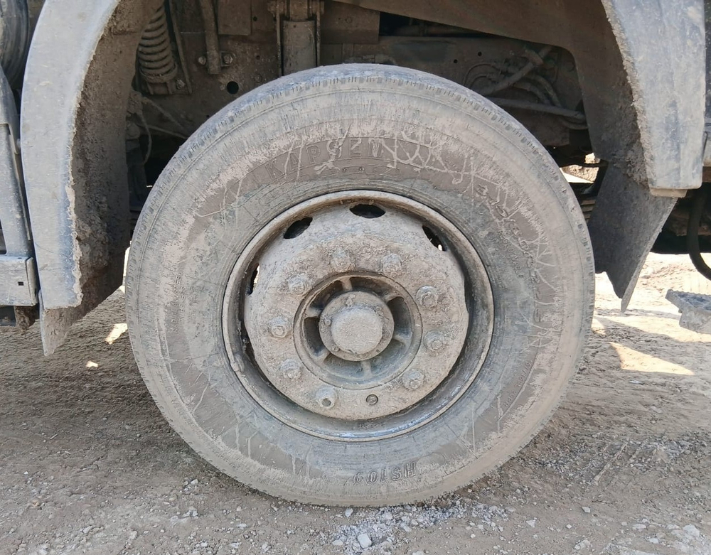 МАЗ 6312 6x4 Мультилифт 61E105 	(Дизельный, 11,1 л, 420 л.с., МТ)