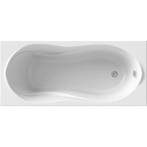 Акриловая ванна Bas (Бас) Ямайка 180x80, с каркасом