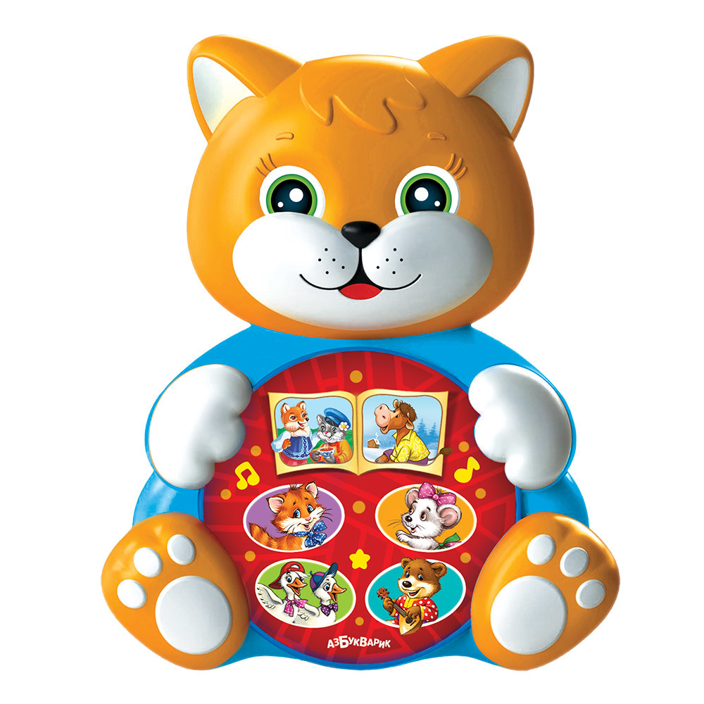 Кот-Котофей (Любимая сказочка)/Букстар/КН. 4680019282404