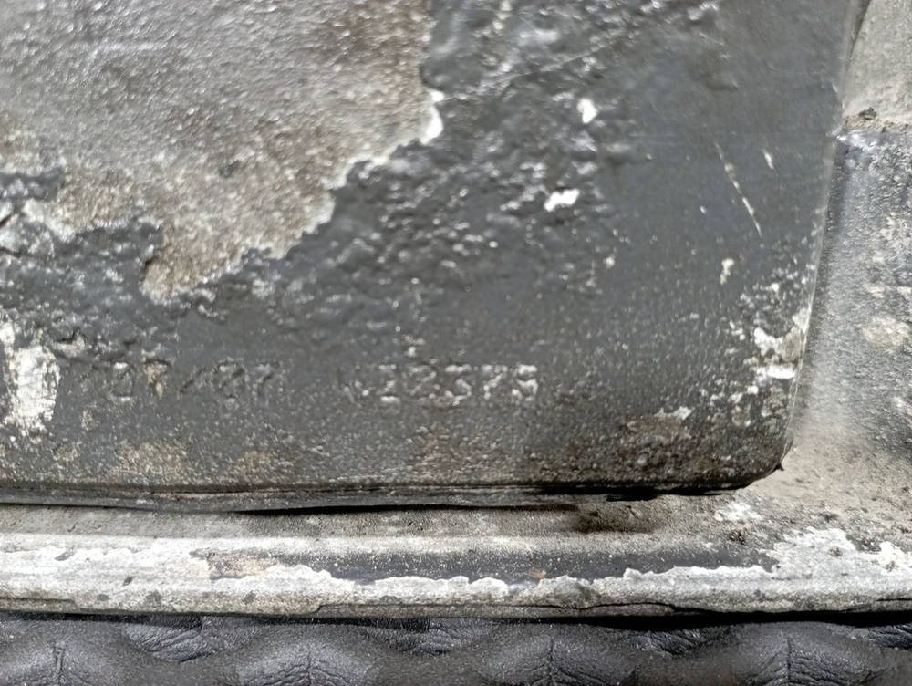 Подушка КПП