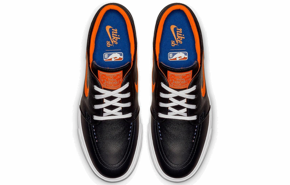 Кроссовки Nba X Nike Sb Janoski Knicks