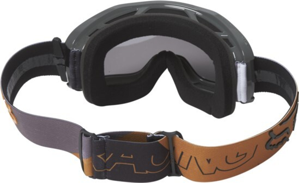 Очки Fox Main Skew Goggle Spark Black/Gold (28062-595-OS)