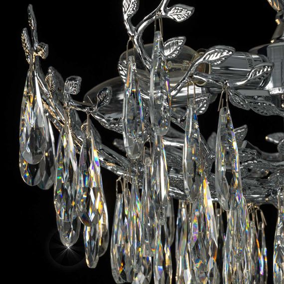 Подвесная люстра Citilux Ritz CL310261