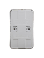 Розетка 2-я без з/к Schneider Electric Blanca BLNRA000211 белая