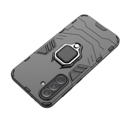 Противоударный чехол с кольцом Panther Case для Samsung Galaxy A56