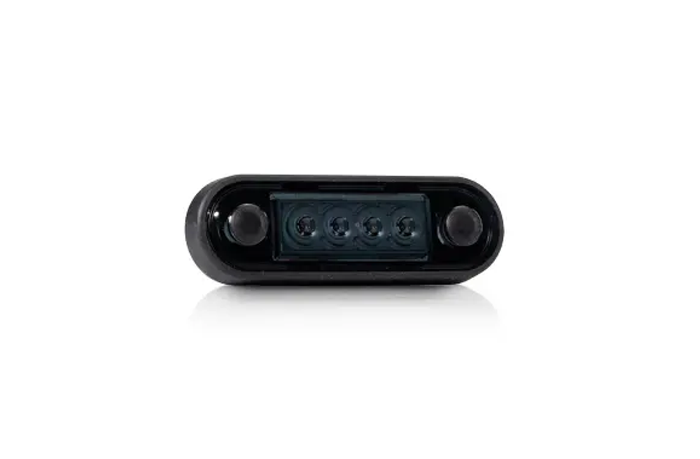 Фонарь габаритный Fristom FT-073 C LED DARK Красный