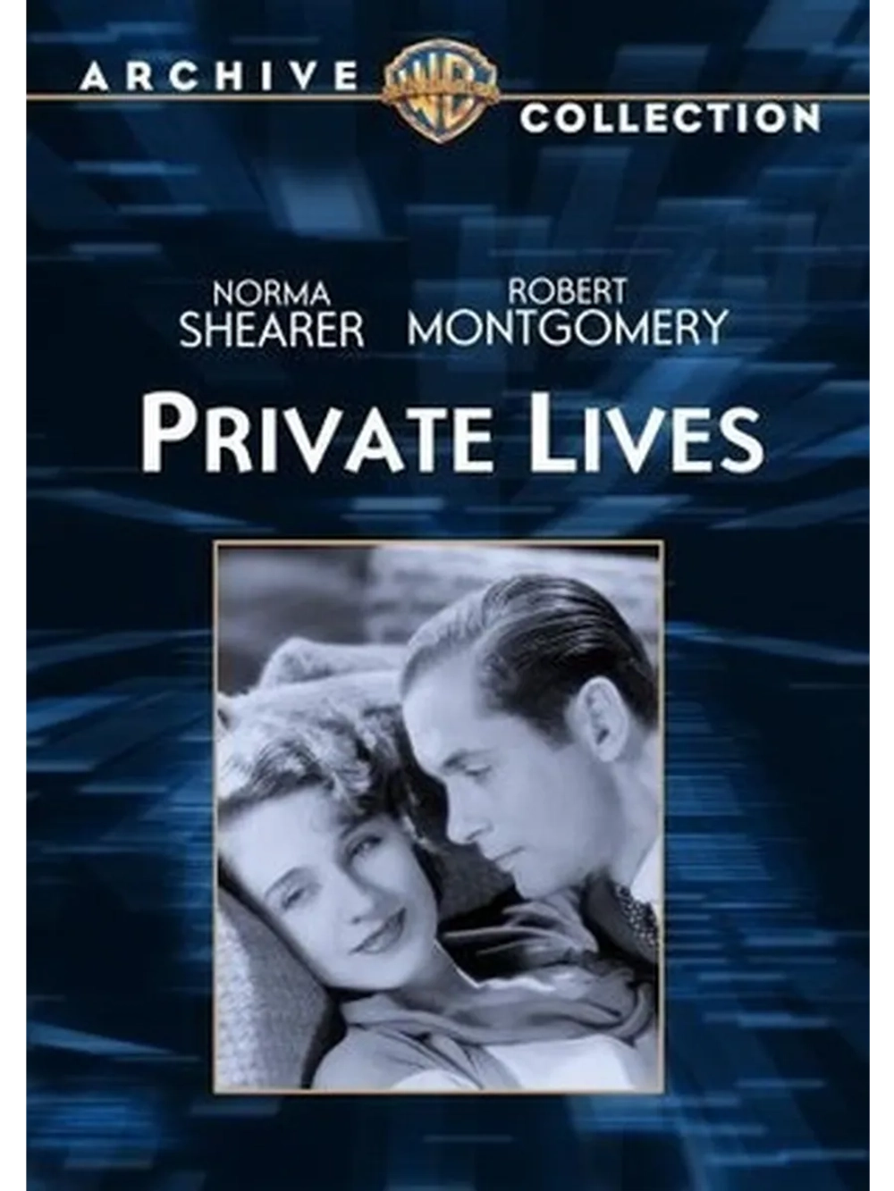 Частные жизни (1931) (DVD-R)