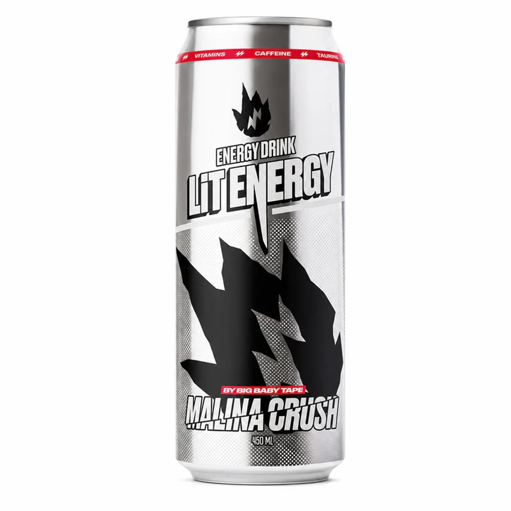 LIT Energy Malina Crush