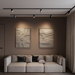 Светильник на штанге Elektrostandard Comel a070804