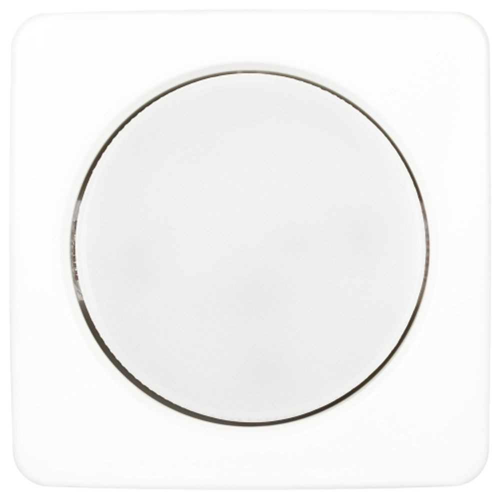 KL71 WH /1 (к) Светильник ЭРА под лампу Gx53 квадр.,220V, 13W,белый | Встраиваемые светильники Для ламп GX53