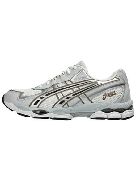 Asics Gel-NYC 2055 Cream Pure Silver