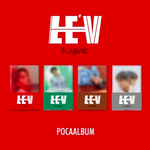 Альбом LE'V - A.I.BAE (1st EP) (POCA album)
