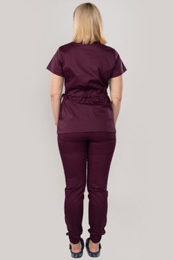 Костюм медицинский женский 386 МАРСАЛА