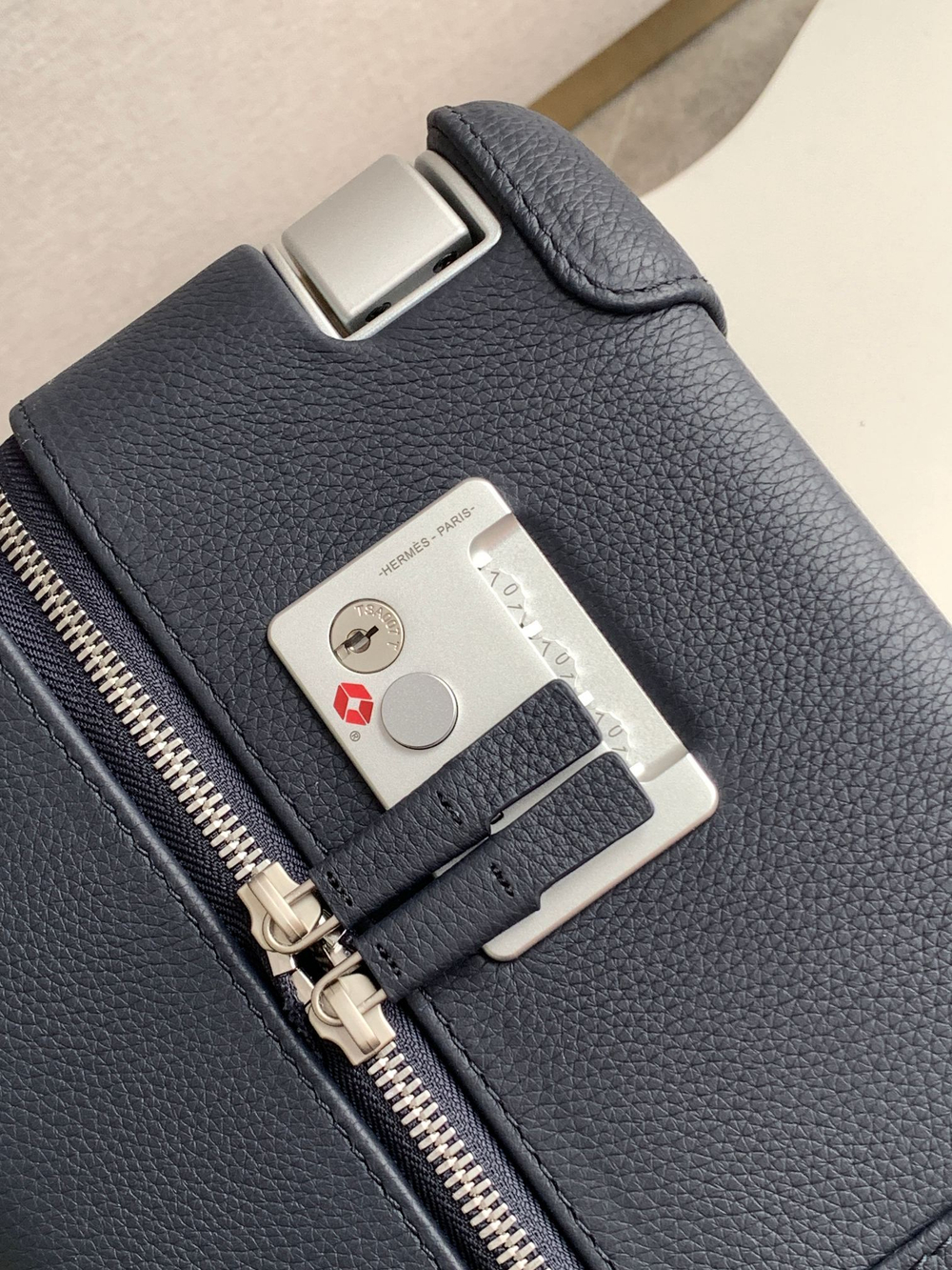 Hermes R.M.S Cabin Suitcase