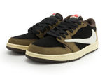Air Jordan 1 Low x Travis Scott "Mocha"