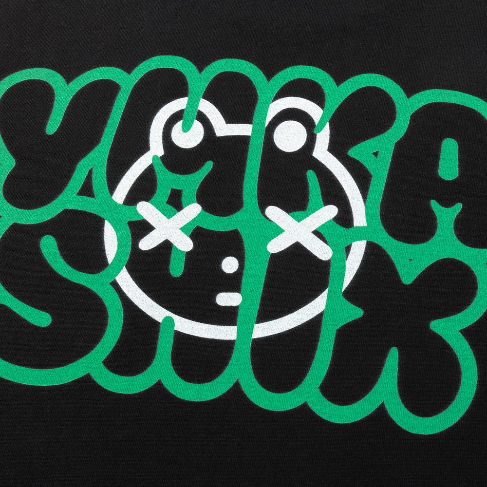 Футболка Ymkashix Logo Face